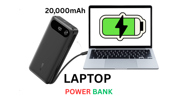 LAPTOP POWER BANK