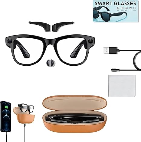 m02 ultra smart glasses product image