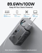 daran portable power station product image 3