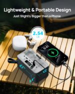 daran portable power station product image 4