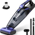 pet hair handheld vacuum product image